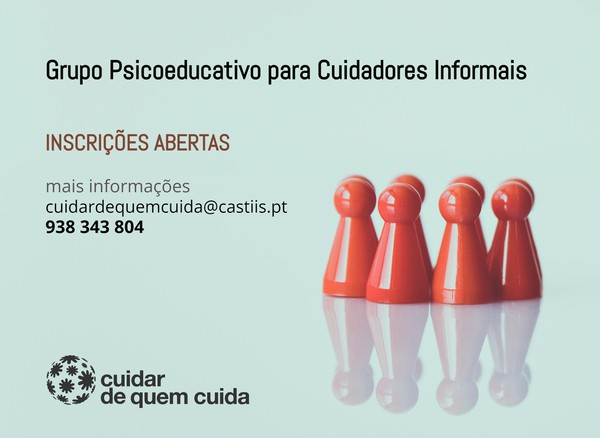 Novo Grupo Psicoeducativo