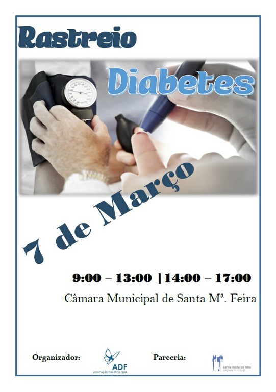 Rastreio da Diabetes