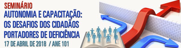 Autonomia E Capacitação: Os Desafios Dos Cidadãos Portadores De Deficiência