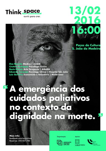 I Conferência Temática da Associação Cultural Luís Lima