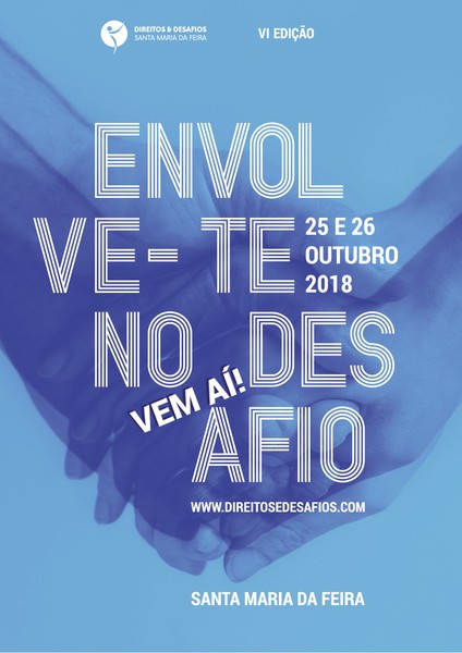 Envolve-te no Desafio! - VI Edição