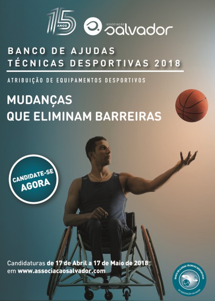 Banco de Ajudas Técnicas Desportivas