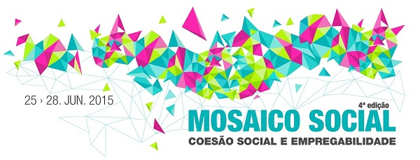 Logotipo IV Mosaico Social