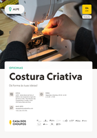 Oficina - Costura Criativa