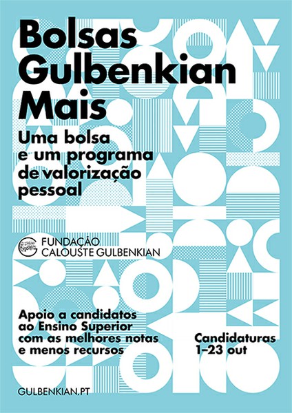 Bolsas Gulbenkian Mais