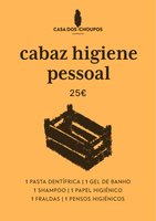 Cabaz Higiene Pessoal