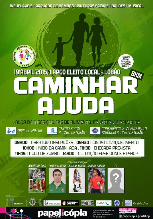 Caminhar Ajuda