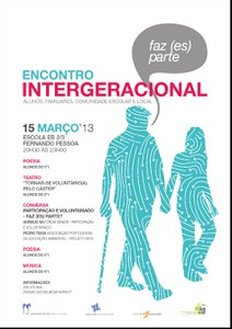 CARTAZ ENCONTRO INTERGERACIONAL 15032012