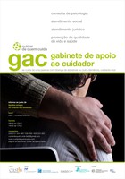 Cartaz GAC Liga Amigos