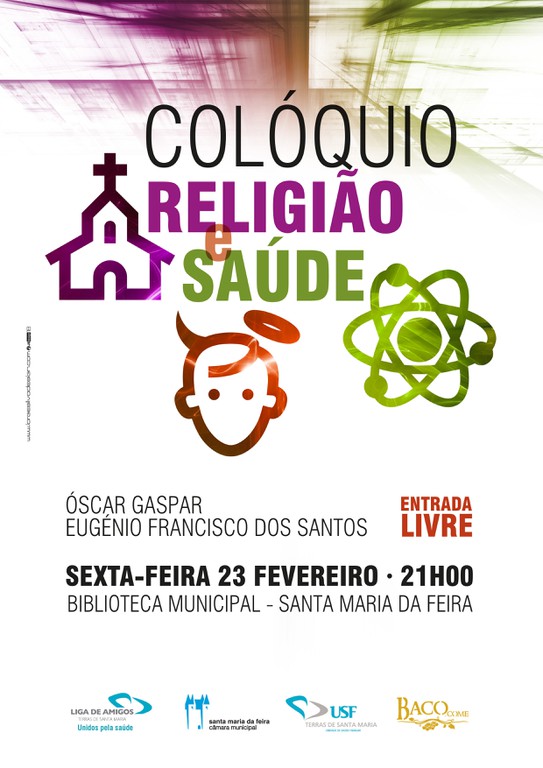 Colóquio Religião e Saúde