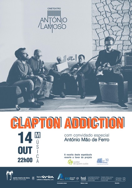 Clapton Addiction