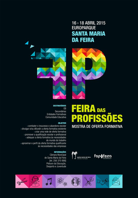 Feira das Profissões 2015