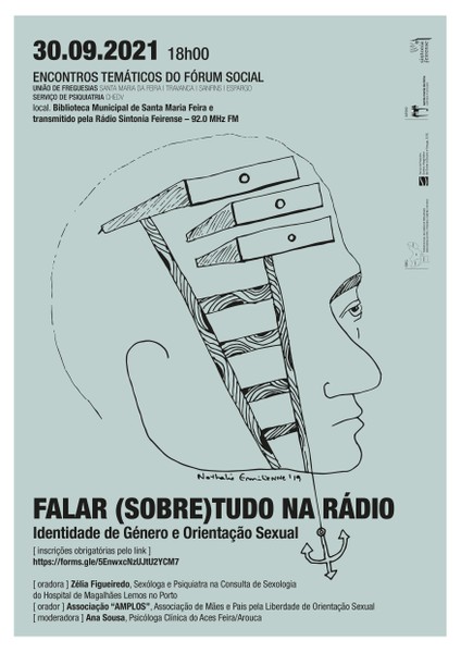 Falar Sobre(tudo) na Rádio | Identidade de Género e Orientação Sexual