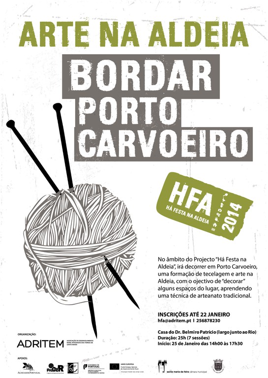 Bordar Porto Carvoeiro