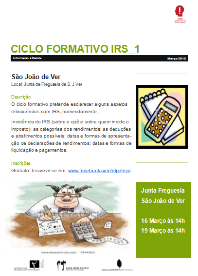 Ciclo Formativo IRS