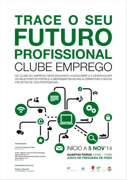 Clube Emprego Fiães