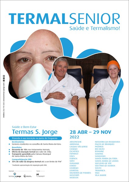 Termalsenior | Saúde e Termalismo