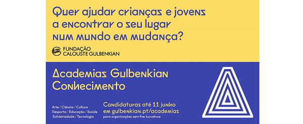 Academias Gulbenkian do Conhecimento