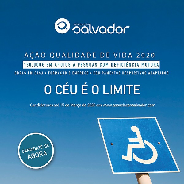 Associação Salvador - Candidaturas 2020