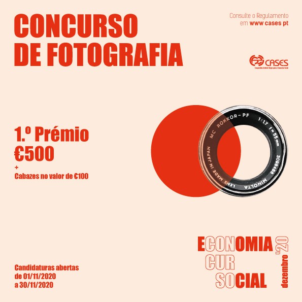 Concurso de Fotografia “A Economia Social”
