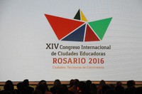 XIV Congresso Internacional de Cidades Educadoras 1