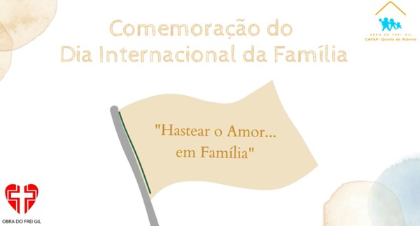 Hastear o Amor… Em Família!