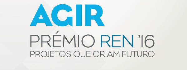 Prémio AGIR 2016