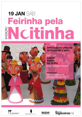 III Feirinha pela Noitinha