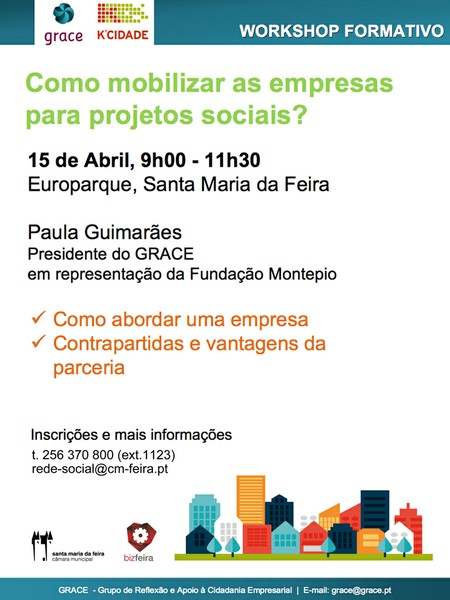 Como mobilizar as empresas para projetos sociais