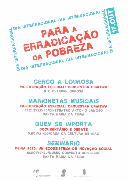 Dia Internacional para a Erradicação da Pobreza 2015