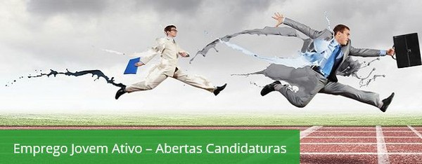 Candidaturas Emprego Jovem Ativo