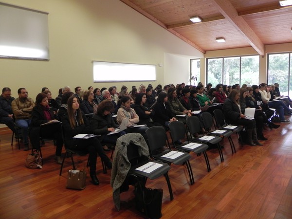 Encontro Psiquiatria e Saúde Mental Casa Ozanam 2