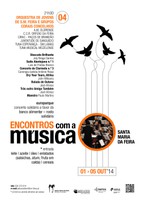 Encontros com a música 2014 - 4 outubro