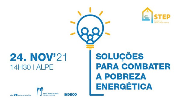 Formação - Soluções para Combater a Pobreza Energética - 24 de novembro 