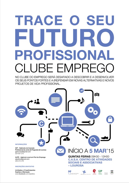 Clube Emprego Lourosa