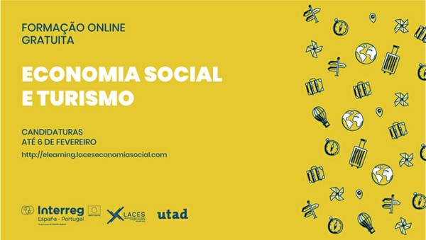 Formação Online - Turismo e Economia Social