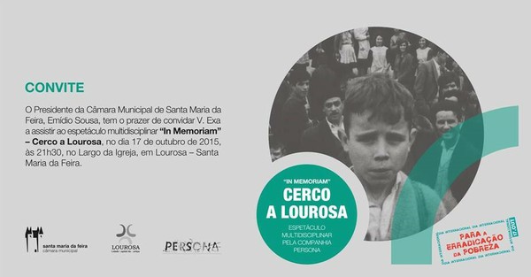 In Memorium - Cerco a Lourosa