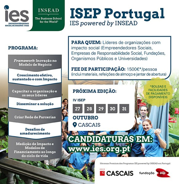 ISEP Portugal