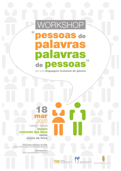 Linguagem Inclusiva de Género