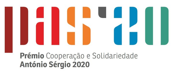Prémio Cooperação e Solidariedade António Sérgio 2020