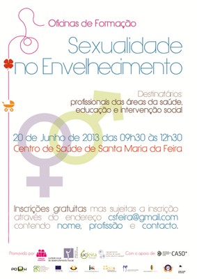 Sexualidade no Envelhecimento