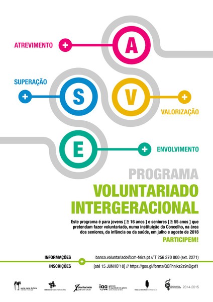Programa de Voluntariado Intergeracional 