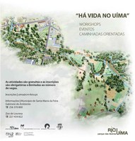 “Há vida no Uíma” 