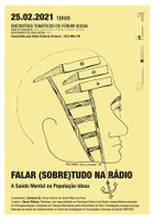 A Saúde Mental na População Idosa em Debate na Rádio Sintonia Feirense