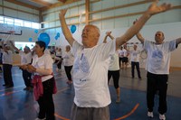 Abril foi o mês da reabilitação respiratória 