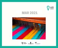 Agenda ALPE | março de 2021