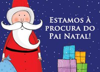 Casting do Pai Natal para Perlim