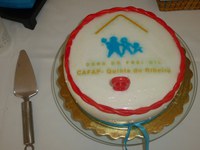 Comemorações do 9.º aniversário do CAFAP "Quinta do Ribeiro"