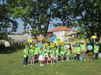 ADIADO PARA DATA A DEFINIR - Dia Verde | campanha de sensibilização e educação ambiental