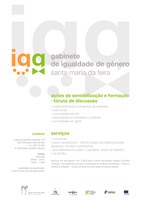 Empresas e associações empresariais e sindicais em formação de igualdade de género